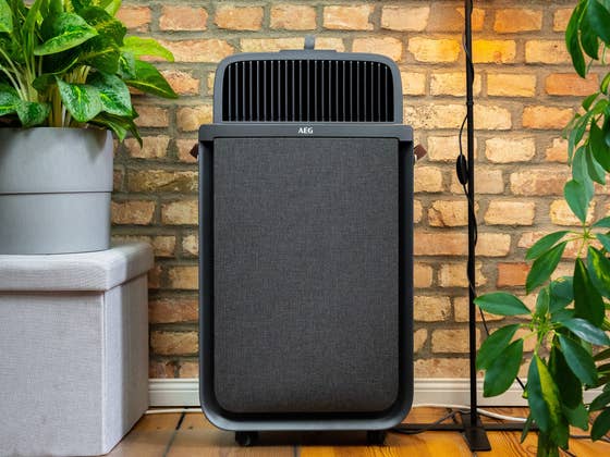 AEG Pure Multi 7000 im Test: Top-Luftreiniger mit Google-Fetisch