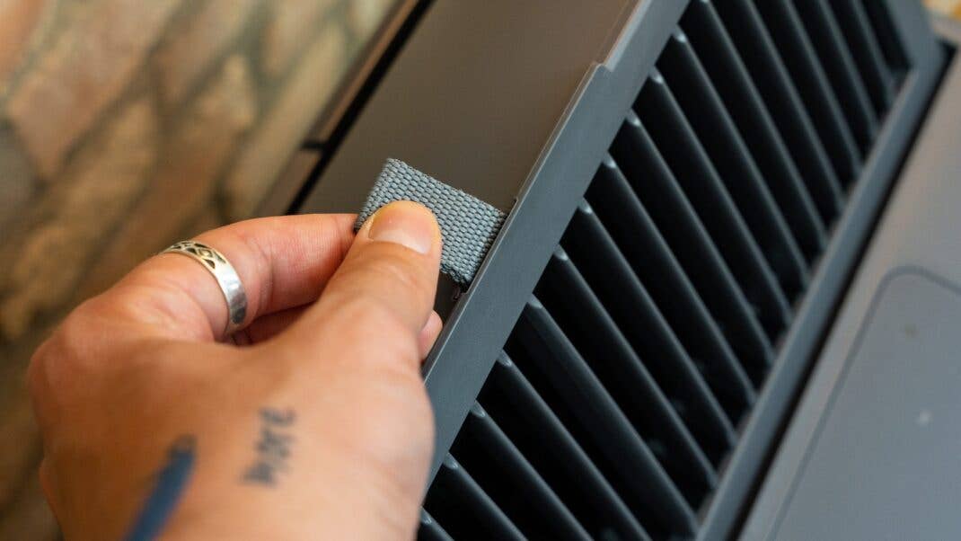 AEG Pure Multi 7000 Stofflasche