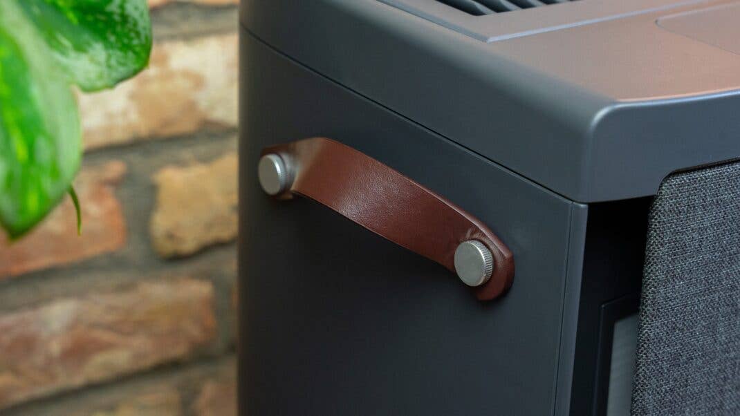 AEG Pure Multi 7000 Ledergriffe