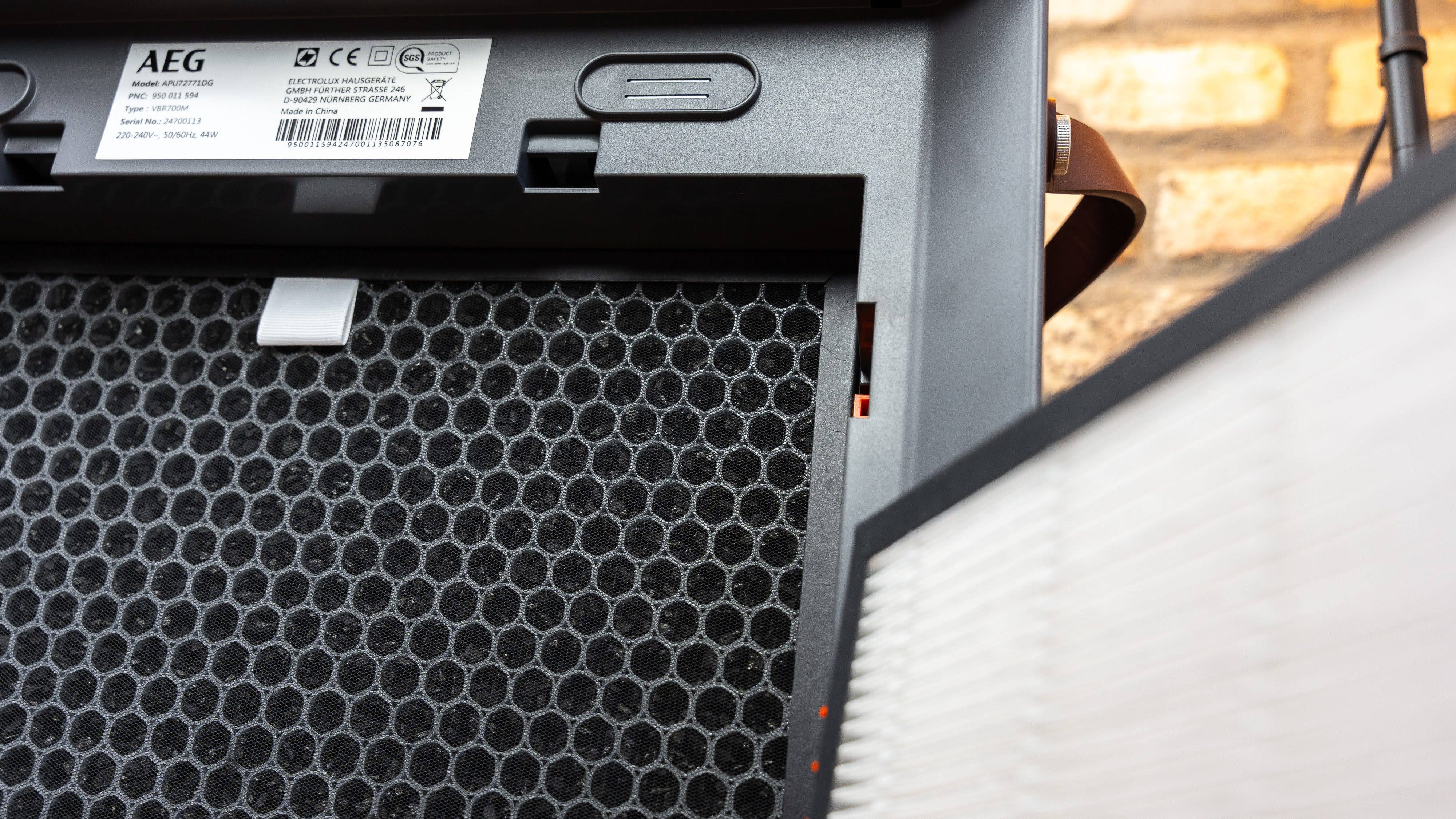 Filtersystem AEG Pure Multi 7000