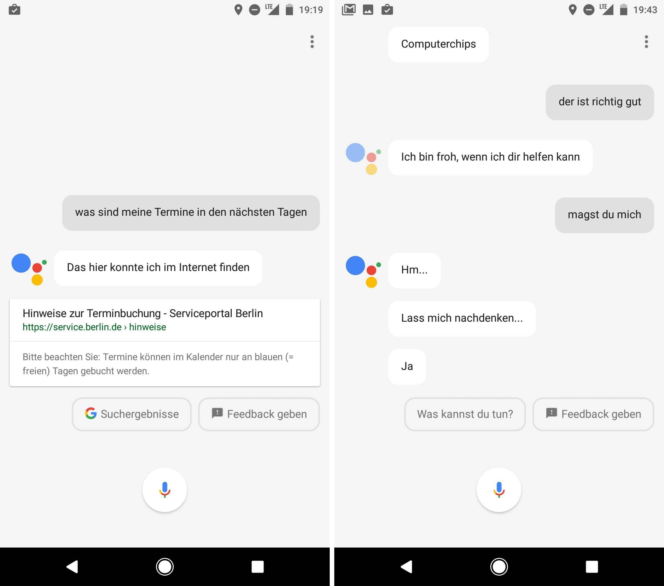 ANDROIDPIT google pixel assistant 2