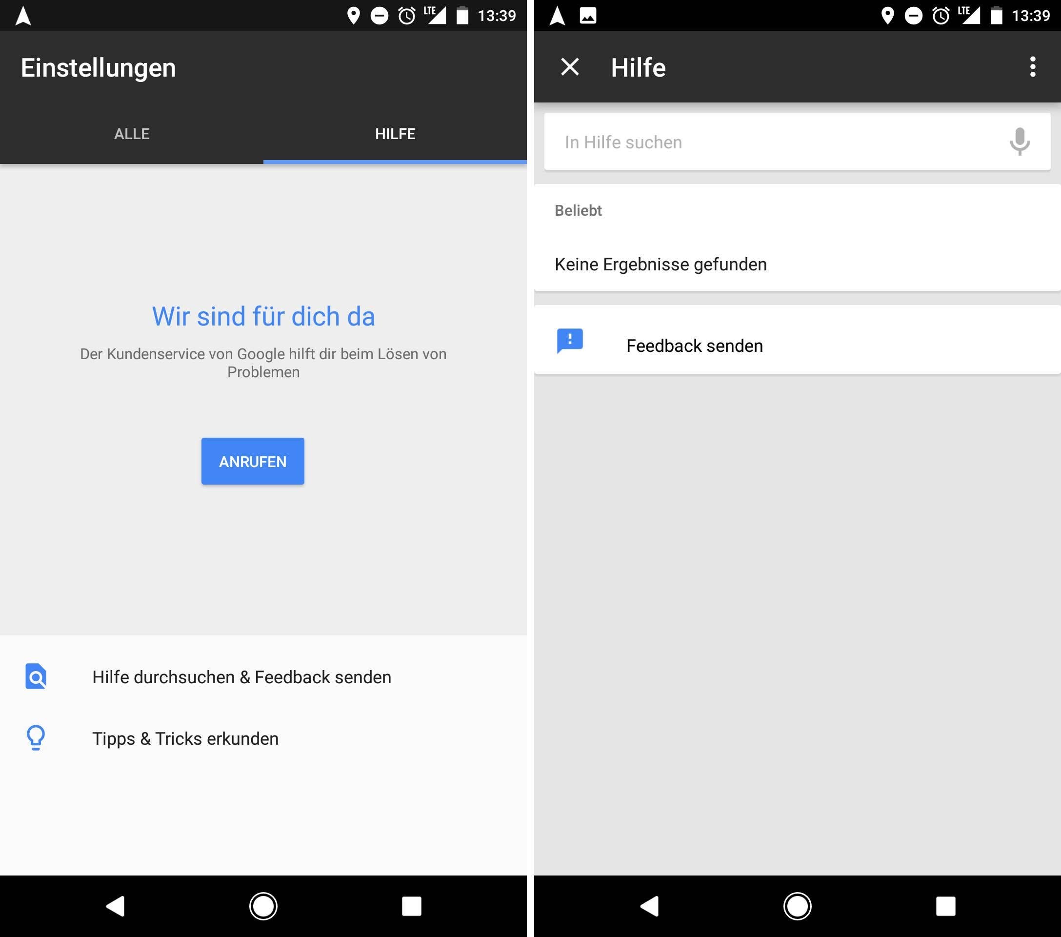 ANDROIDPIT google pixel support center