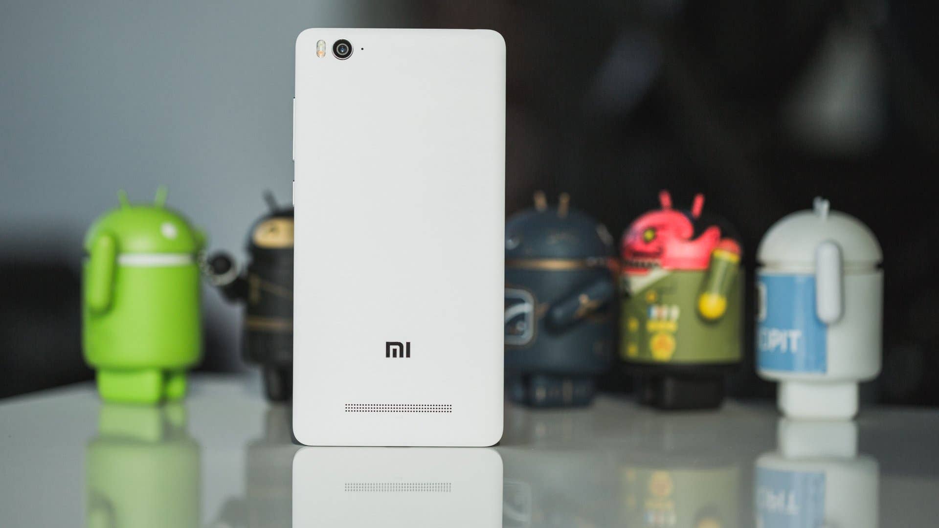 ANDROIDPIT xiaomi MI 4C 10