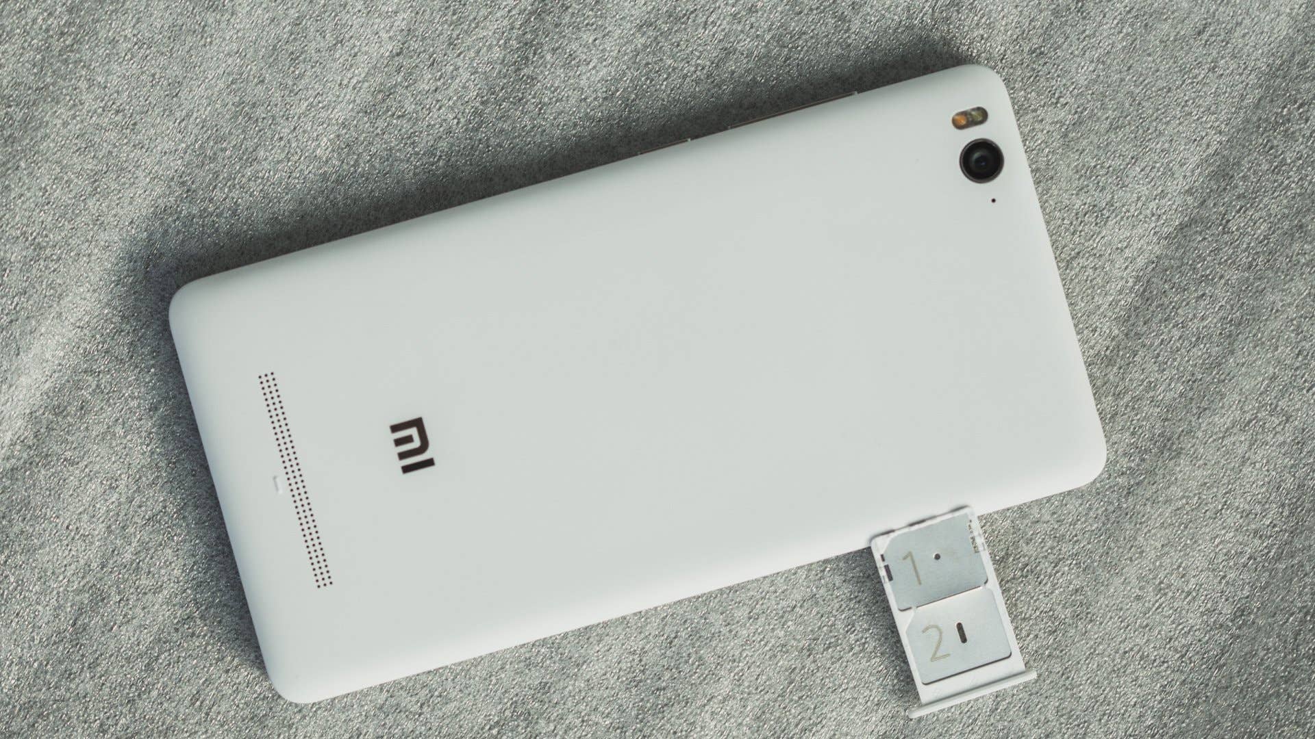 ANDROIDPIT xiaomi MI 4C