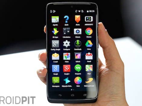 Moto Maxx im Test: Das wahre Motorola-Flaggschiff