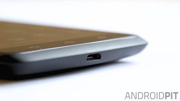 ANDROIDPIT Motorola motomaxx usb