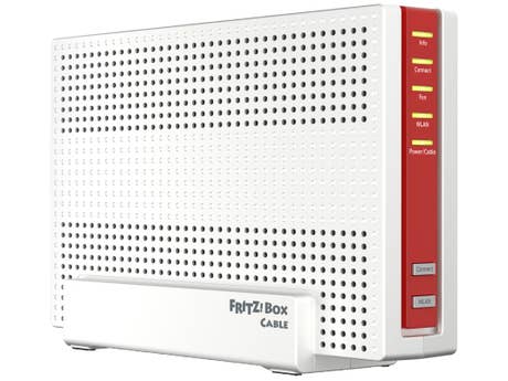 FritzBox 6690 Cable von Fritz!
