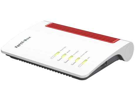 FritzBox 7510 von Fritz!