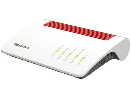 FritzBox 7590 AX von Fritz!