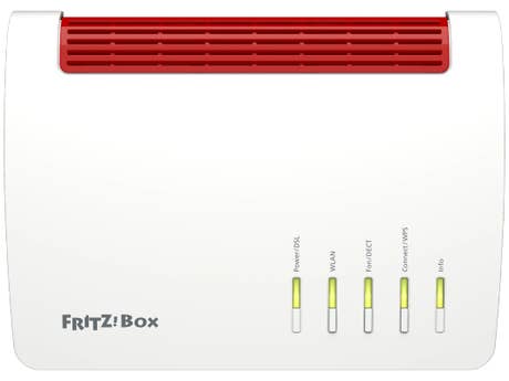 Wlan-router Fritz! FritzBox 7590 Foto: Wlan-router Fritz! FritzBox 7590
