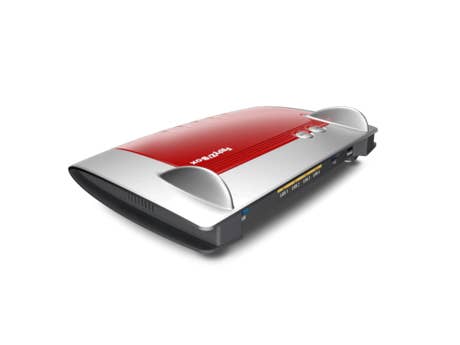 Foto: Wlan-router Fritz! FritzBox 4040