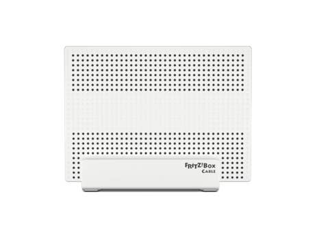 Foto: Wlan-router Fritz! FritzBox 6591 Cable