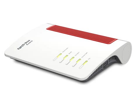 FritzBox 6670 Cable von Fritz!