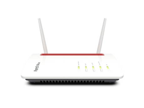 Wlan-router Fritz! FritzBox 6850 5G Foto: Wlan-router Fritz! FritzBox 6850 5G