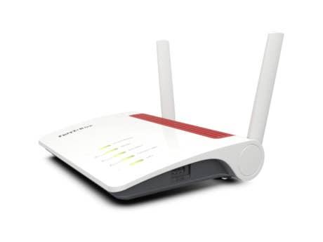 Wlan-router Fritz! FritzBox 6850 5G Foto: Wlan-router Fritz! FritzBox 6850 5G