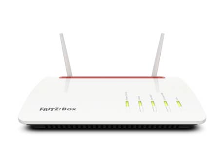 Foto: Wlan-router Fritz! FritzBox 6890 LTE