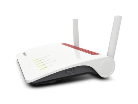 Foto: Wlan-router Fritz! FritzBox 6890 LTE
