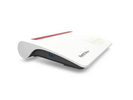 Wlan-router Fritz! FritzBox 7590 Foto: Wlan-router Fritz! FritzBox 7590