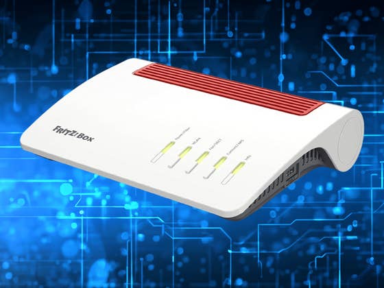 WiFi-6-Router zum Bestpreis: Fritz!Box 5590 so günstig wie nie