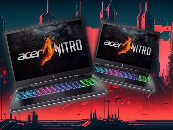 Gaming-Laptop von Acer mit RTX4070: Jetzt zum Bestpreis sichern!