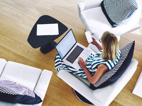 Habt Ihr schon von Career Cushioning gehört?