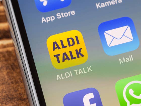 Aldi Talk erhöht das Datenvolumen für alle Neu- und Bestandskunden