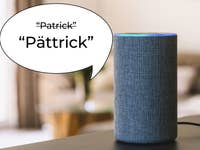 Ein Symboldbild zum Ändern der Aussprache Eures Namens bei Alexa.