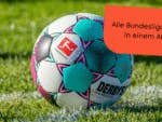 Alle Bundesliga-Spiele bei einem Anbieter