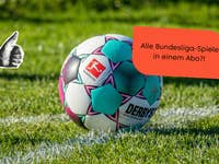 Alle Bundesliga-Spiele bei einem Anbieter