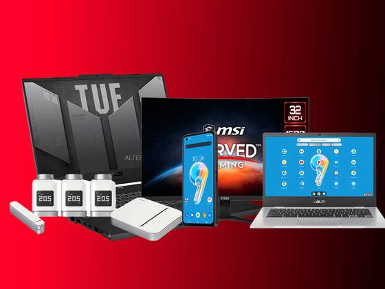 Jetzt noch zuschlagen: Alternate-Cyberweek mit Top-Deals!