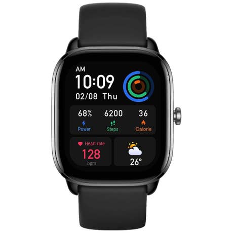 Foto: Smartwatch Amazfit GTS 4 Mini
