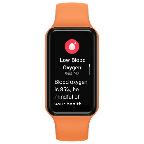 Foto: Smartwatch Amazfit Band 7