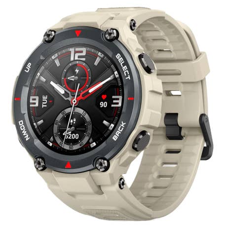 Smartwatch Amazfit T-Rex Foto: Smartwatch Amazfit T-Rex