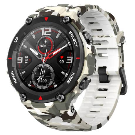 Smartwatch Amazfit T-Rex Foto: Smartwatch Amazfit T-Rex