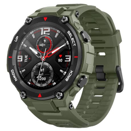 Smartwatch Amazfit T-Rex Foto: Smartwatch Amazfit T-Rex