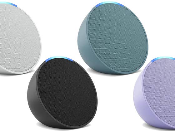 45 % Rabatt auf Echo Pop: Alexa-Lautsprecher in vier Farben