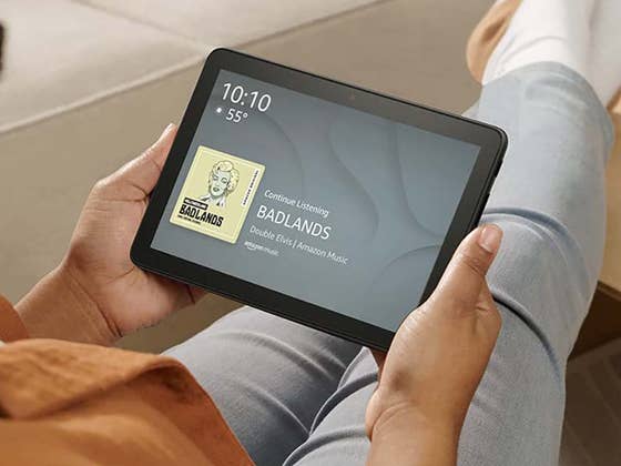 Günstiges Einsteiger-Tablet: Fire HD 8 jetzt 48 % bei Amazon!