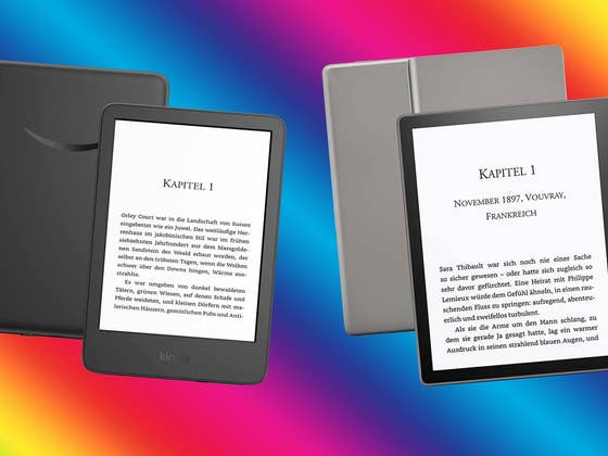 Amazon Kindle (Kids) und Kindle Oasis: Jetzt bis zu 30 Euro günstiger