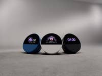 Amazon Echo Spot 2 in verschiedenen Farben