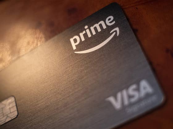 Cashback + Startguthaben: Mit der Amazon-Kreditkarte lohnt sich der Prime Day doppelt!