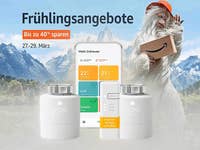 Bei Amazon gibt es das tado° Starter-Set gerade sehr günstig
