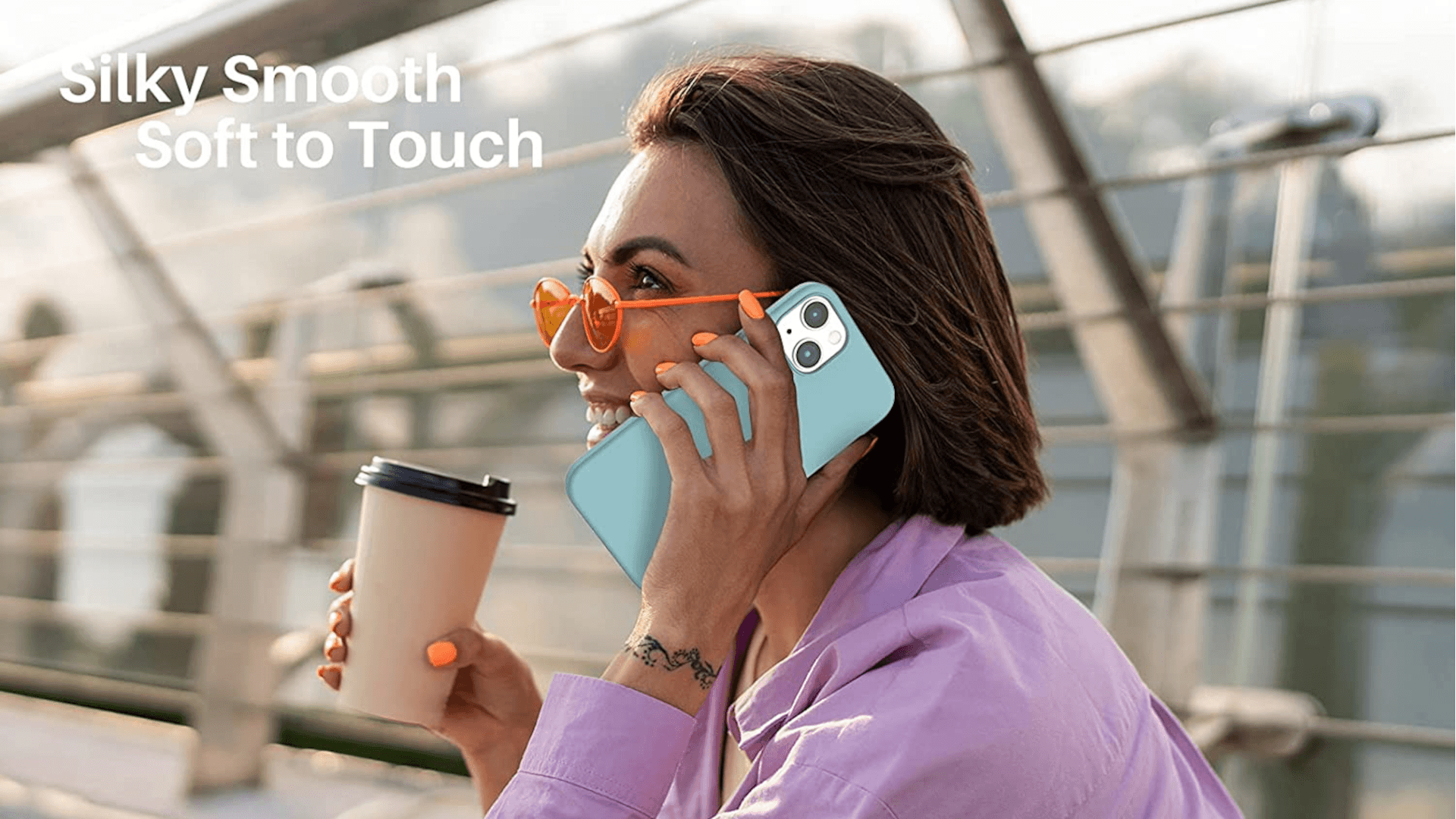 Ornato Liquid Silicone Case