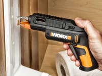 Amazon verkauft Worx-Akkuschrauber mit genialer Geheimfunktion günstig