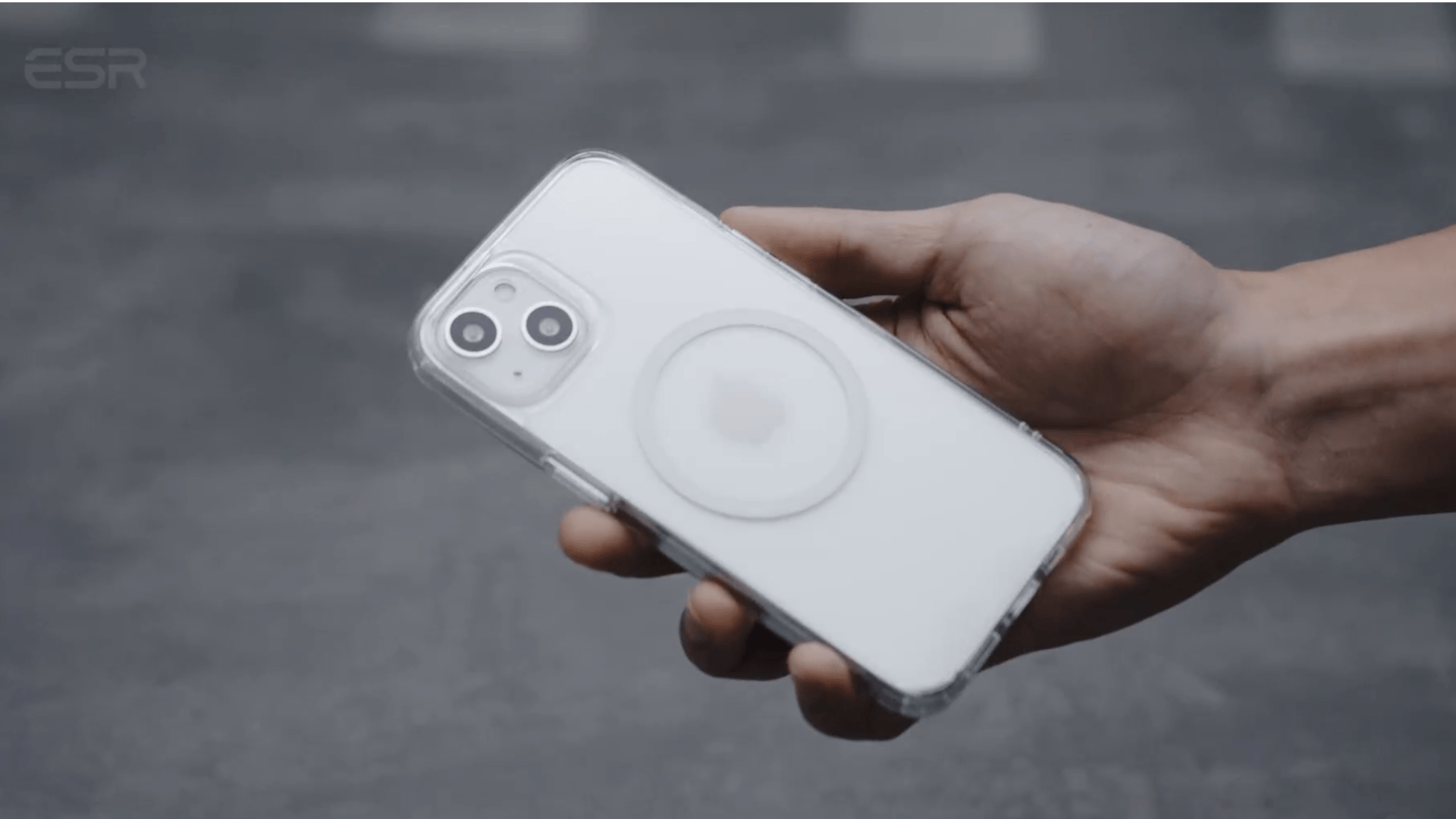 ESR Hybrid Magnetic Case