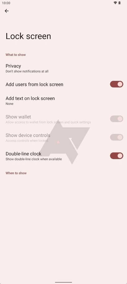 Android 13 Tonal Spot Style