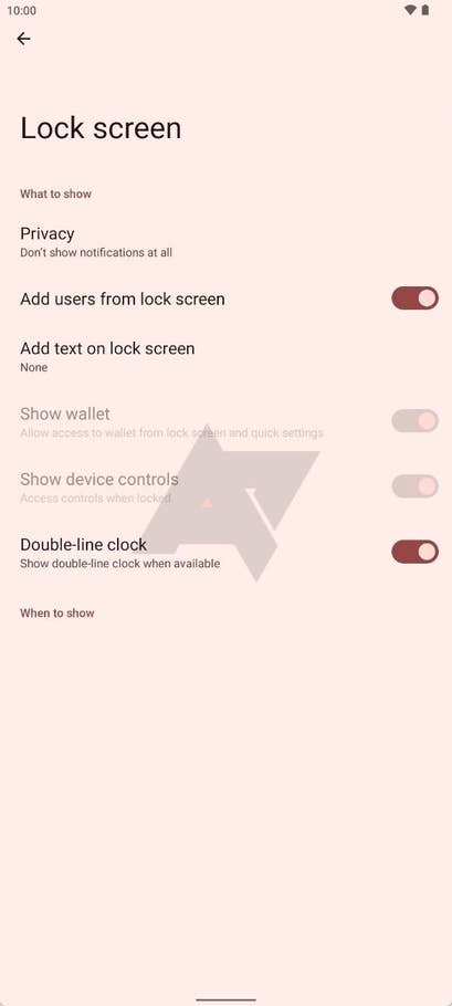 Android 13 Vibrant Style