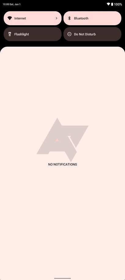 Android 13 Vibrant Style