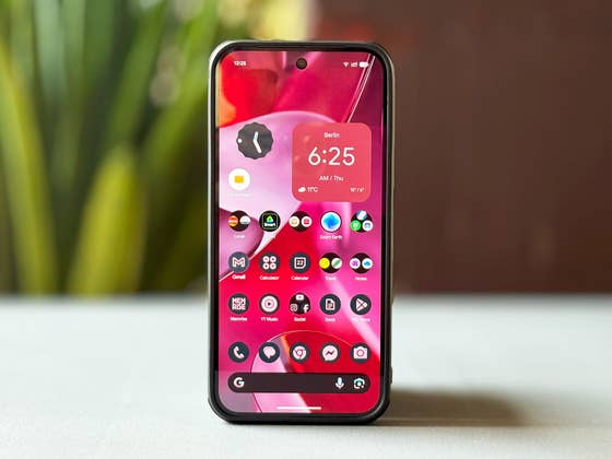Pixel 9 Pro XL: Googles-Flaggschiff jetzt mit 5G-Tarif sichern
