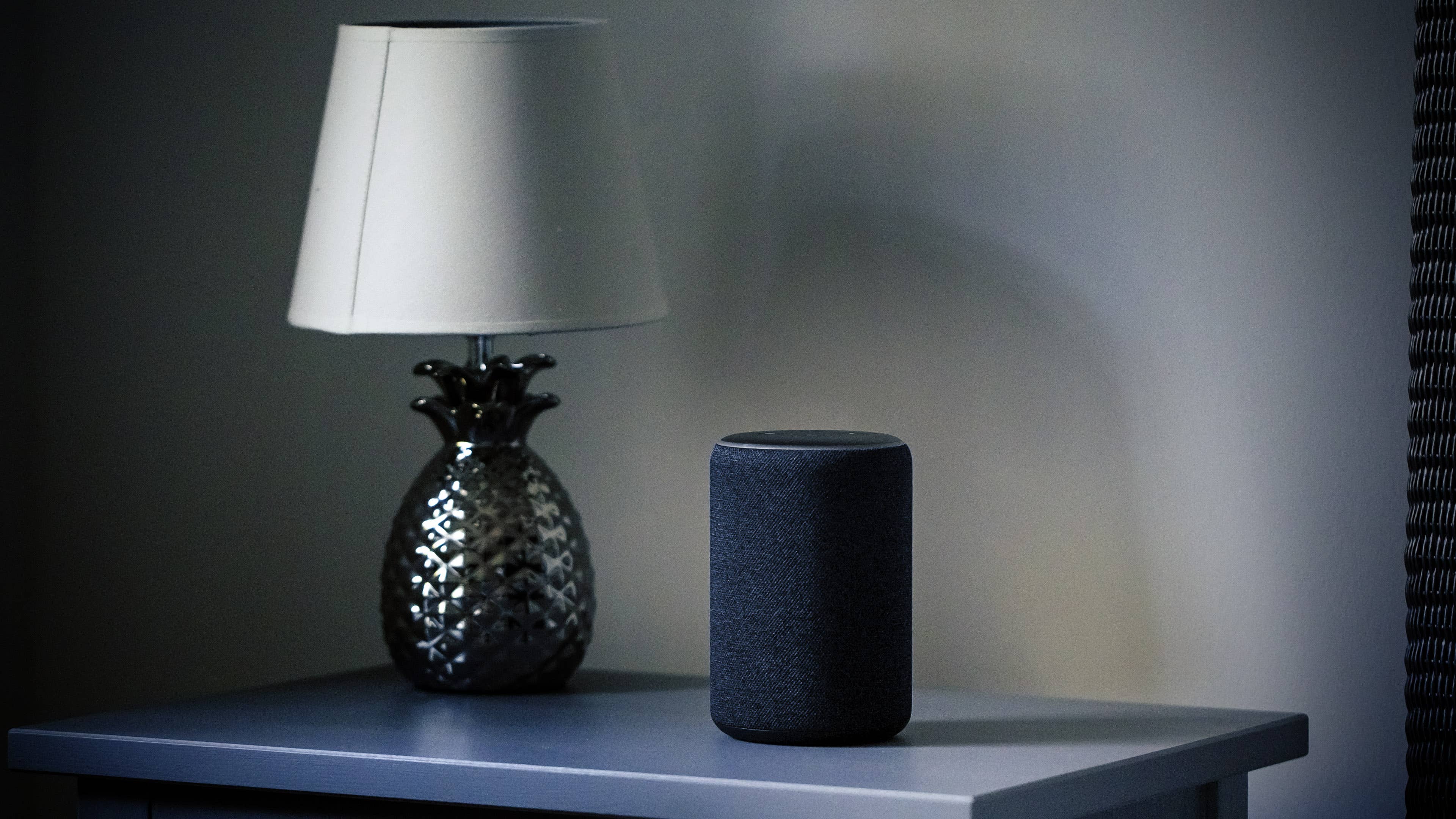 AndroidPIT Amazon Echo Bedroom