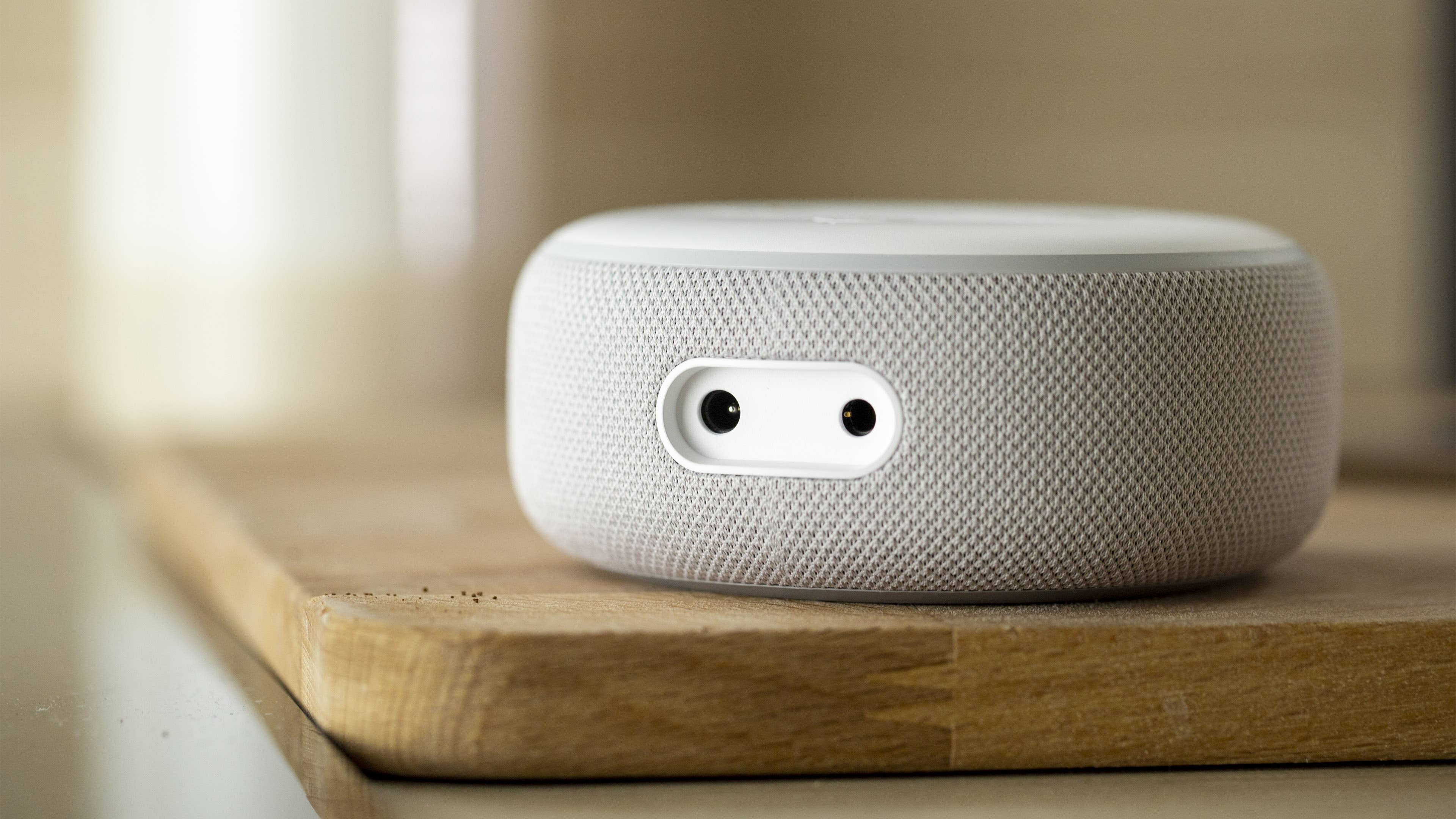 AndroidPIT Amazon Echo Dot Ports